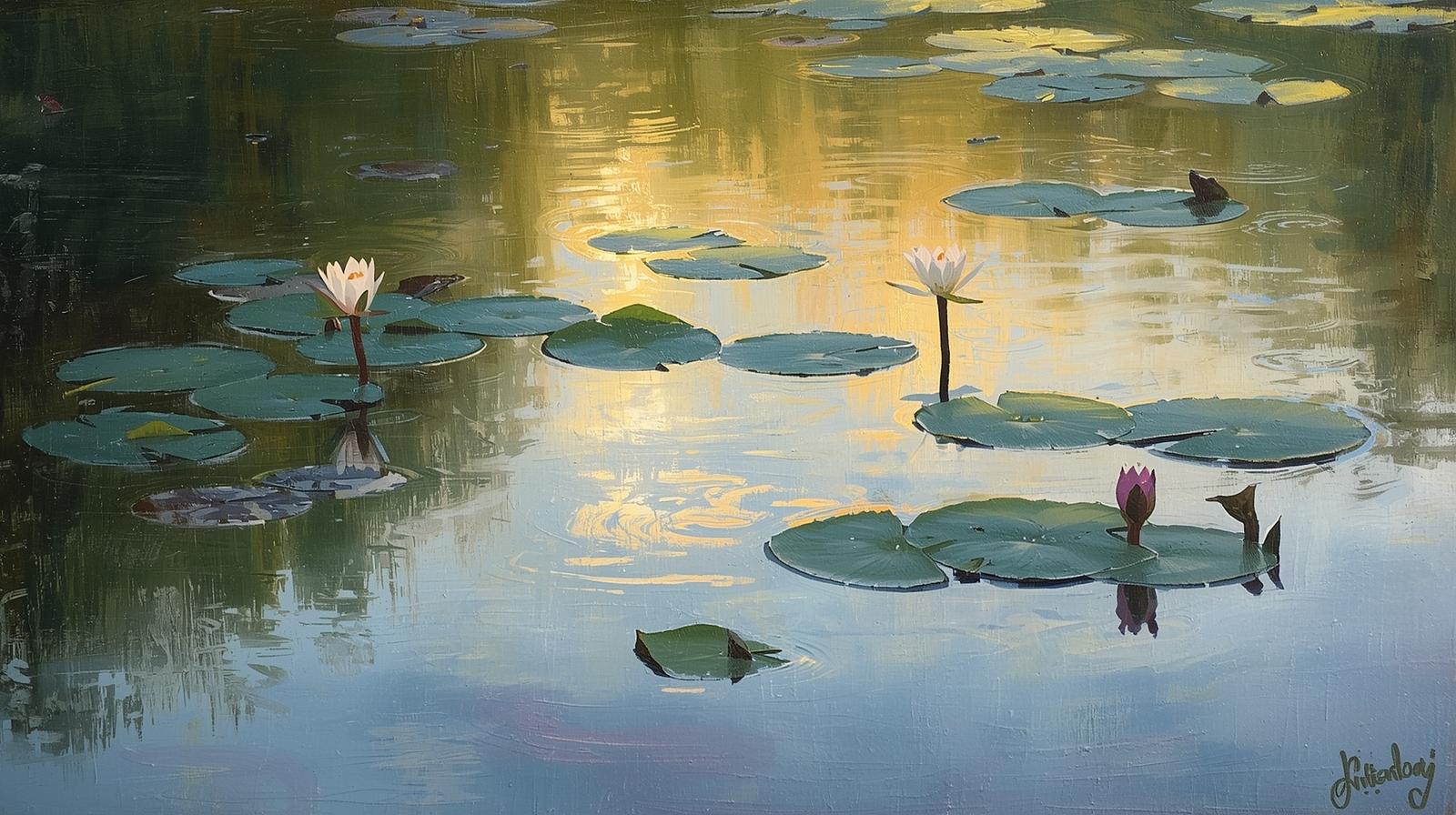 stawy marysinek justynów